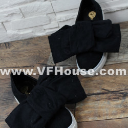 Обувки 16-PH2304 02 Black