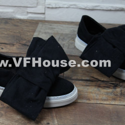 Обувки 16-PH2304 02 Black
