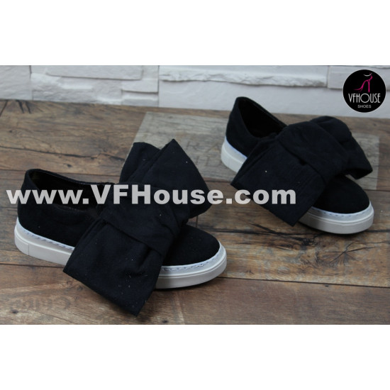 Обувки 16-PH2304 02 Black