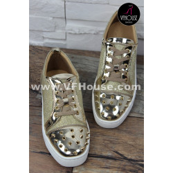 Обувки 16-SK0105 01 Gold