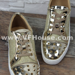 Обувки 16-SK0105 01 Gold