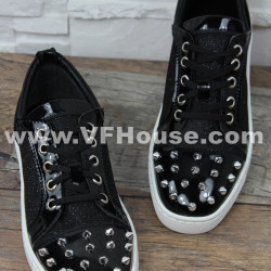 Обувки 16-SK0105 01 Black