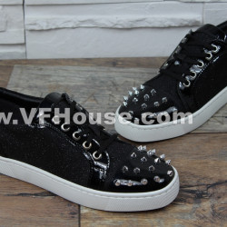 Обувки 16-SK0105 01 Black