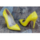 Обувки 9090 Yellow