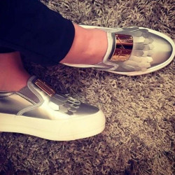 Обувки 16-GZ2901 01 Silver