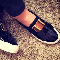 Обувки 16-GZ2901 01 Black