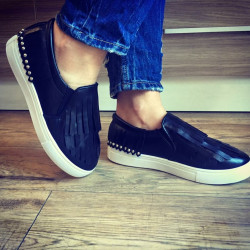 Обувки 16-GZ2901 02 Black